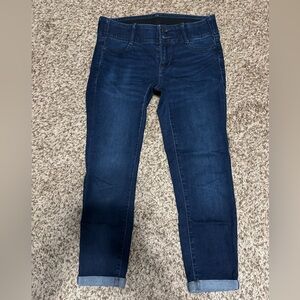 Apt. 9 Women's Dark Blue Jeans